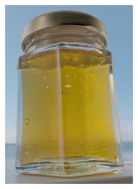 87g 87g Organic Honey